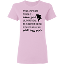 I'm Not A Mama Bear I'm More Of A Mama Shark Mother's Gift Tee Shirt