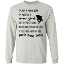 I'm Not A Mama Bear I'm More Of A Mama Shark Mother's Gift Tee Shirt