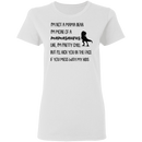 I'm Not A Mama Bear I'm More Of A Mamasaurus Mother's Gift Tee Shirt