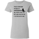 I'm Not A Mama Bear I'm More Of A Mamasaurus Mother's Gift Tee Shirt