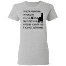 I'm Not A Mama Shark I'm More Of A Mama Llama Mother's Gift Tee Shirt