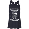 I'm Not Just A Mermaid Tshirt & Hoodie CustomCat