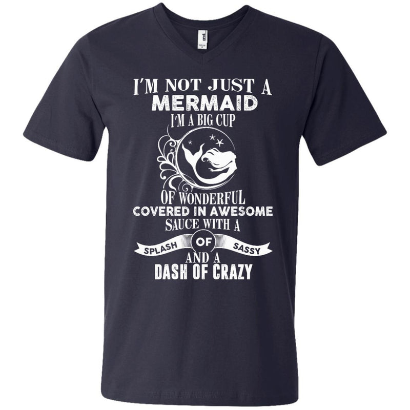 I'm Not Just A Mermaid Tshirt & Hoodie CustomCat