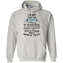 I'm Not Just An Aunt A Big Cup Of Wonderful Covered In Awesome Sauce With A Splash Of Sassy Shirts CustomCat