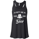 I'm Pretty Sure My Birth Stone Is A Beer T-shirts CustomCat