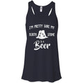 I'm Pretty Sure My Birth Stone Is A Beer T-shirts CustomCat