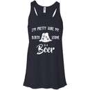 I'm Pretty Sure My Birth Stone Is A Beer T-shirts CustomCat