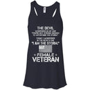 I'm The Storm Female Veterans T-shirts & Hoodie for Veteran's Day CustomCat