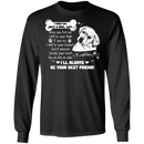 I May Be Just A Dog, But...I Will Always Be Your Best Friend Funny Labrador Lover Gift Shirts