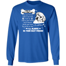 I May Be Just A Dog, But...I Will Always Be Your Best Friend Funny Labrador Lover Gift Shirts