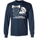 I May Be Just A Dog, But...I Will Always Be Your Best Friend Funny Labrador Lover Gift Shirts