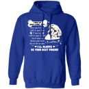 I May Be Just A Dog, But...I Will Always Be Your Best Friend Funny Labrador Lover Gift Shirts