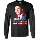 I Miss Brack T-shirt For Black People CustomCat