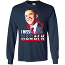 I Miss Brack T-shirt For Black People CustomCat