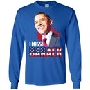 I Miss Brack T-shirt For Black People CustomCat