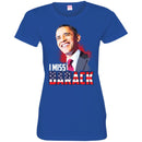 I Miss Brack T-shirt For Black People CustomCat