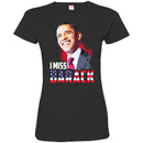 I Miss Brack T-shirt For Black People CustomCat