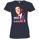 I Miss Brack T-shirt For Black People CustomCat