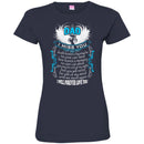 I Miss My Dad In Heaven T-shirts CustomCat