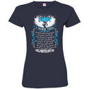 I Miss My Daddy In Heaven T-shirts CustomCat