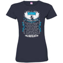 I Miss My Husband In Heaven T-shirts CustomCat