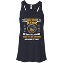 I Only Drink Beer On Two Occasions When It's My Birthday and when it's not funny T-shirt for Beer Lover CustomCat