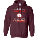 I See Naked People It's Not Prettu Nursing Funny T-shirts for Nurses CustomCat