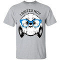 I Shit Zu Not Funny Gift Lover Dog Tee Shirt CustomCat
