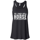I Smell Like A Horse T-shirt & Hoodie CustomCat