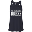 I Smell Like A Horse T-shirt & Hoodie CustomCat