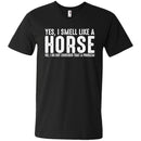 I Smell Like A Horse T-shirt & Hoodie CustomCat
