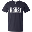 I Smell Like A Horse T-shirt & Hoodie CustomCat