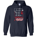 I've Seen It Smelled It Touched It Heard It Stepped In It Retires Nurse Funny Gift Tees Medical Shirts CustomCat