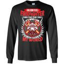 I Was Born To Be A Firefighter To Hold Aid Save Help It's Who I Am My Passion My World Shirts CustomCat