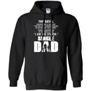I Whispered In The Devil's Ear I Am The Storm Single Dad T Shirts CustomCat