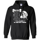 I Will Always Be Your Best Friend T-shirt For Labrador Lovers CustomCat