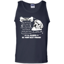 I Will Always Be Your Best Friend T-shirt For Labrador Lovers CustomCat
