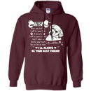 I Will Always Be Your Best Friend T-shirt For Labrador Lovers CustomCat