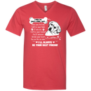 I Will Always Be Your Best Friend T-shirt For Labrador Lovers CustomCat