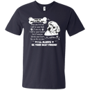 I Will Always Be Your Best Friend T-shirt For Labrador Lovers CustomCat