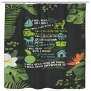 I Will Read Everywhere Read Books Shower Curtains Bathroom Decor