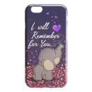 I Will Remember For You Elephant iPhone Case