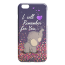 I Will Remember For You Elephant iPhone Case