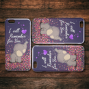 I Will Remember For You Elephant iPhone Case