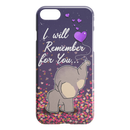 I Will Remember For You Elephant iPhone Case