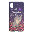 I Will Remember For You Elephant iPhone Case