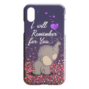I Will Remember For You Elephant iPhone Case
