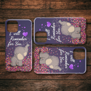 I Will Remember For You Elephant iPhone Case