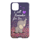 I Will Remember For You Elephant iPhone Case