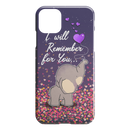I Will Remember For You Elephant iPhone Case